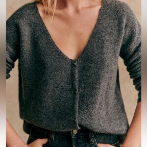 Sezane Barry cardigan